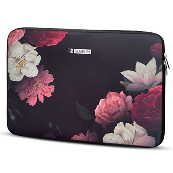 Subblim Sleeve Neo Flower 13.3-14 - 8436586742782