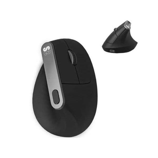 Subblim EDNVW01 Sem Fios Preto
