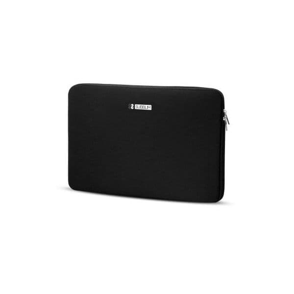 Subblim Bolsa Business Laptop Sleeve Neoprene V2 para Portátil 15.6" Preta