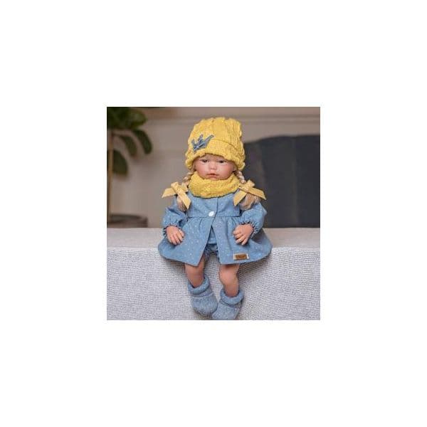 Guca Bebé Ana 38 cm