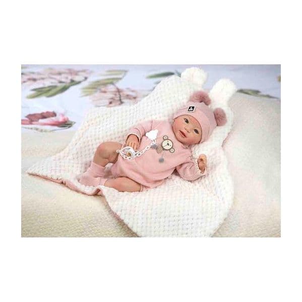 Bebé Reborn Sofia 46 cm