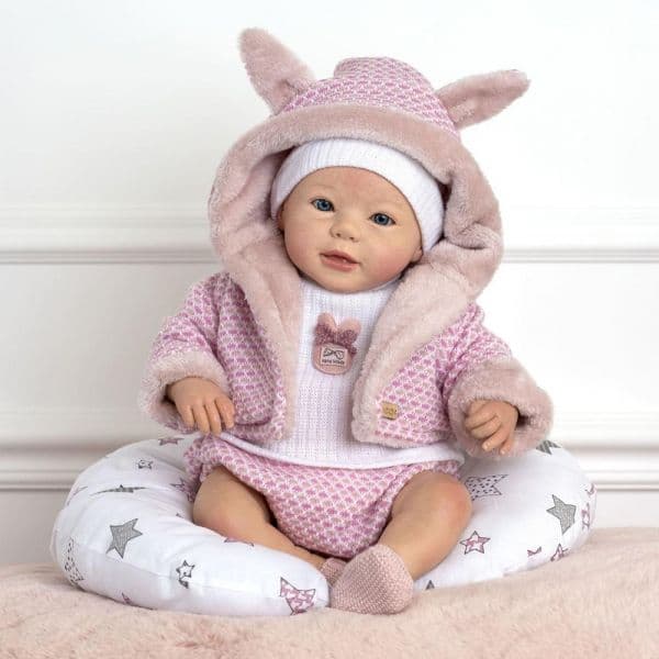 Guca Boneca Reborn Ada - VV-10195