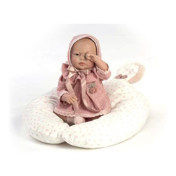 Guca Boneca Reborn Carla - VV-10198