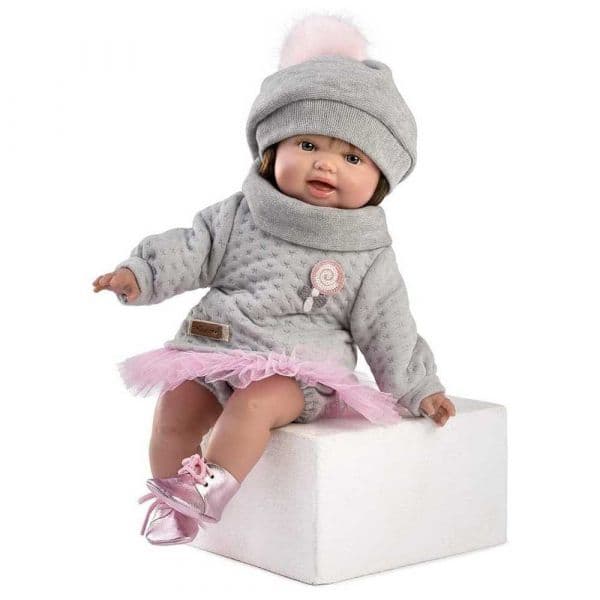 Guca Nuria 36 Cm Rosa