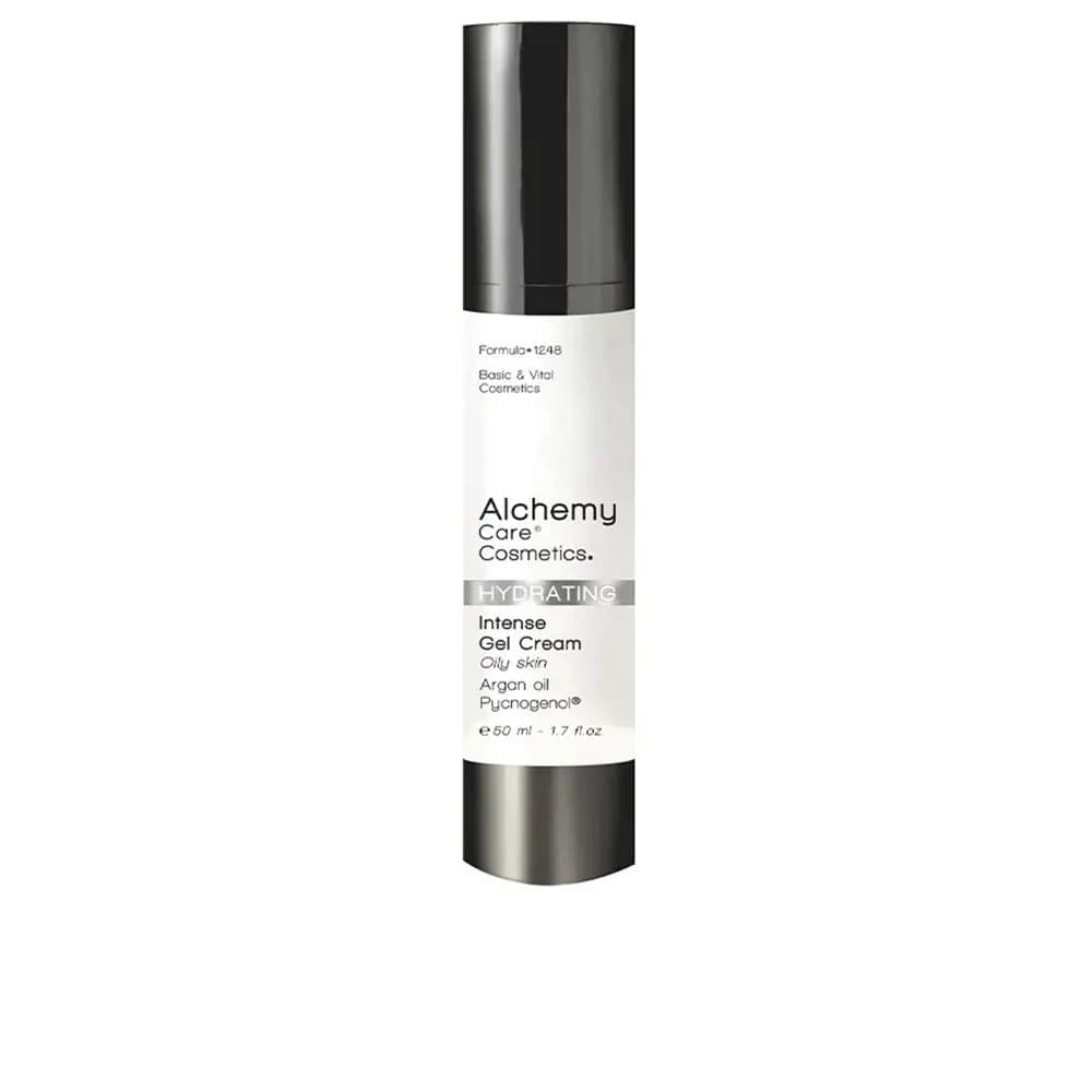 Creme em gel hidratante intenso