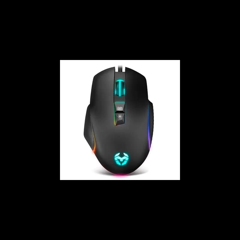 Krom Keos Rato Gaming RGB 6400DPI