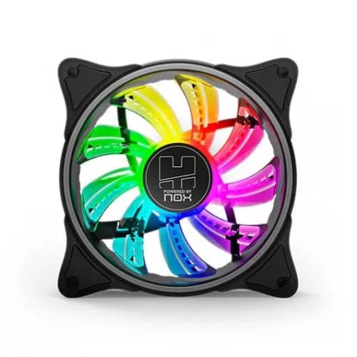 Nox Hummer A-Fan Ventoinha A-RGB 120mm