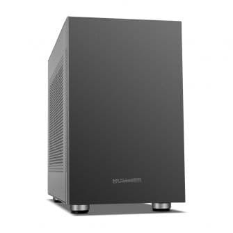 NOX Hummer VAULT Mini-ITX USB 3.0