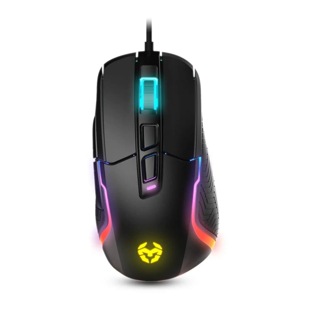 Krom Kick Gaming 62000 DPI Preto