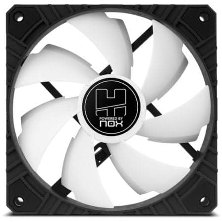 Ventoinha 120mm Nox H-Fan Pro
