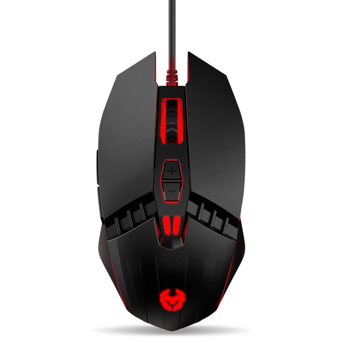 Krom Kalax Gaming 3200 DPI Preto
