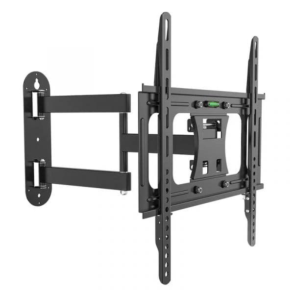 Nox Lite Wall Flex Suporte de Parede Ajustável para TV 23" a 55" VESA 400x400 Máx 30Kg