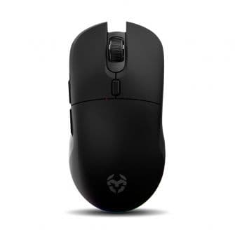 Krom Komet Rato Gaming Sem Fios RGB 2400 DPI Preto