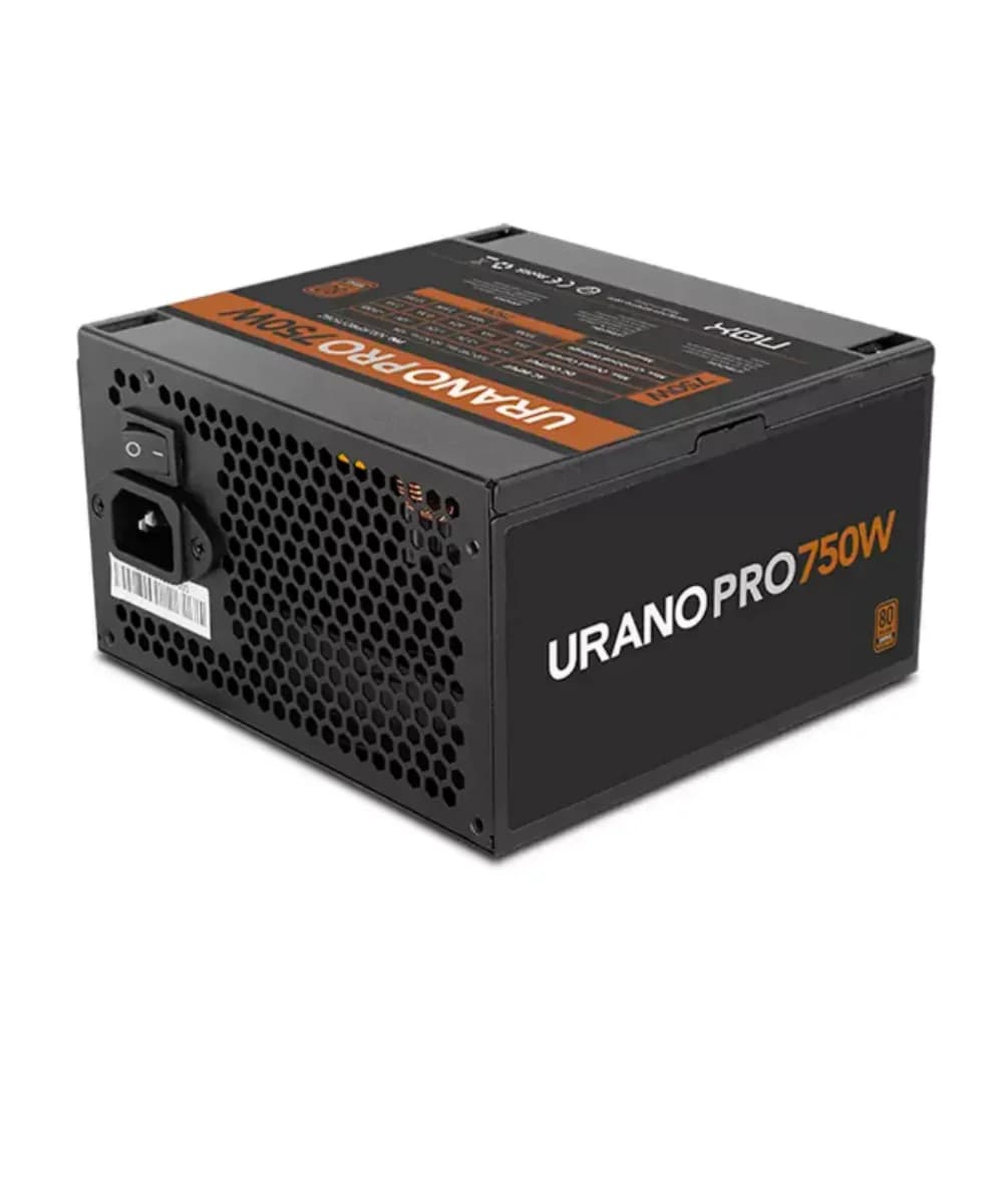 NOX Urano PRO 750W 80 PLUS Bronze