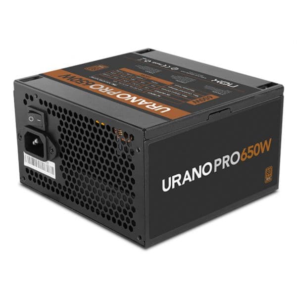 Nox Urano Pro 650W 80 Plus Bronze ATX