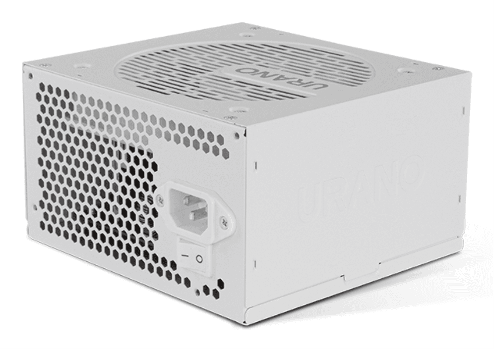 Nox Urano Pro 750W 80 Plus Bronze ATX Branca