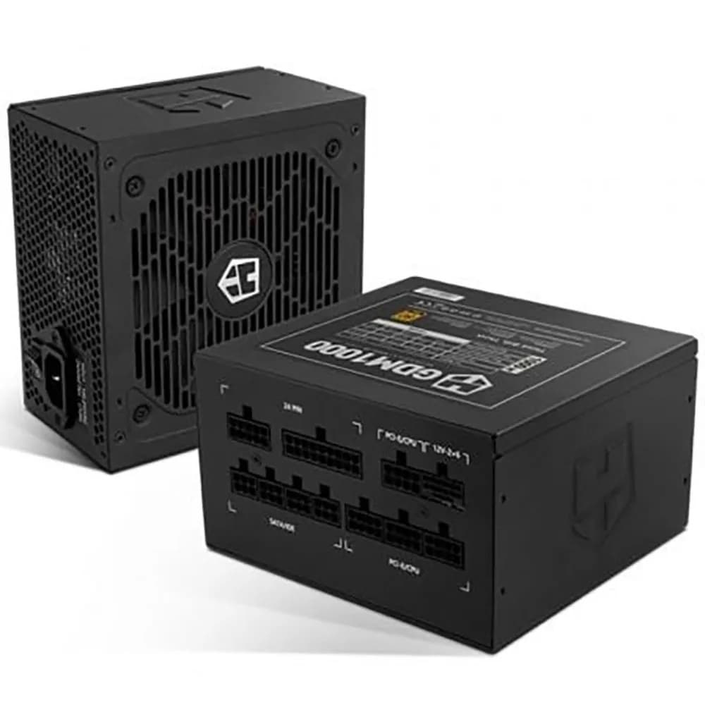 Nox Hummer GDM 1000W 80 Plus Gold Modular