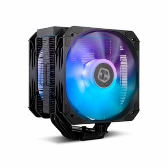 Nox Hummer H-200 ARGB Cooler CPU 130mm Preto