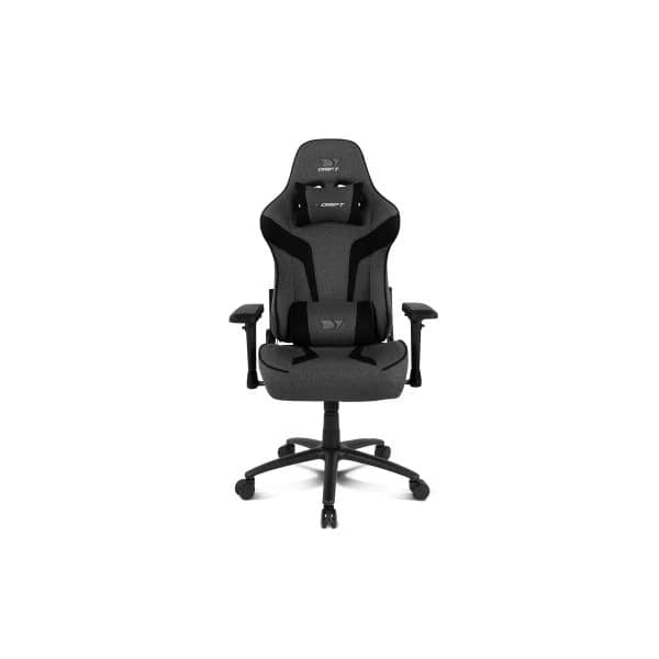 Cadeira Gaming Drift DR90XXL Grey/Black