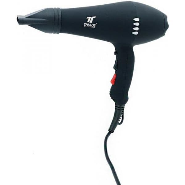 THULOS Secador de Cabelo Iônico 2000W - TH-HD806