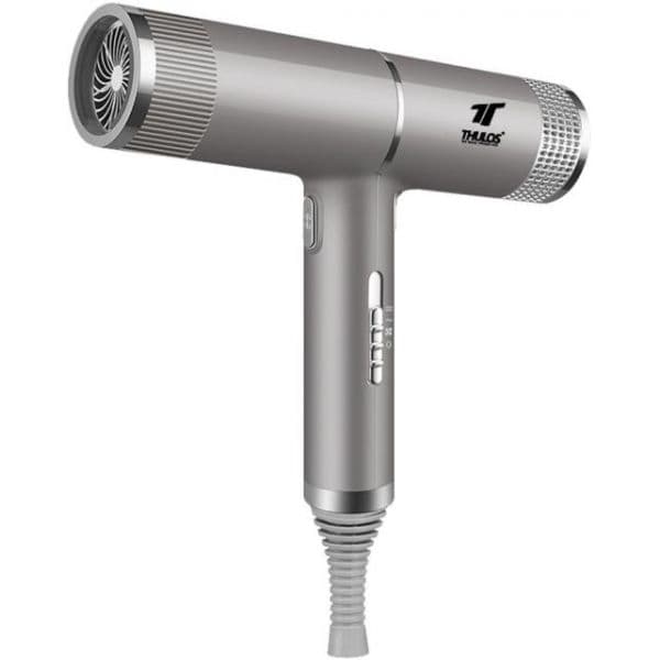 THULOS Secador de Cabelo 1500W (Cinzento) - MGS0000016316