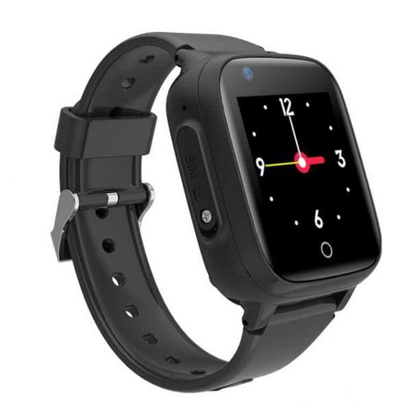 Leotec Smartwatch Kids LESWKIDS06K Black