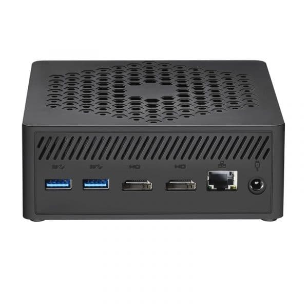 Leotec Mini Pc Intel Core i3-1215U/8GB DDR4/256GB SSD/Preto