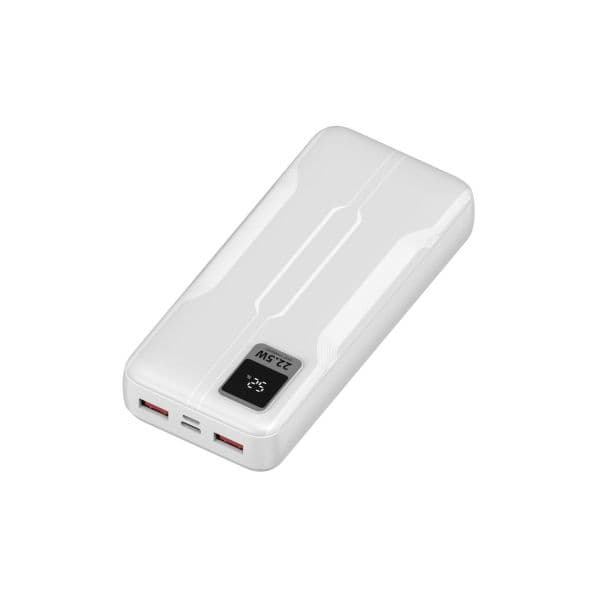 Powerbank Leotec LEPOW20W22W 20000mAh Branco