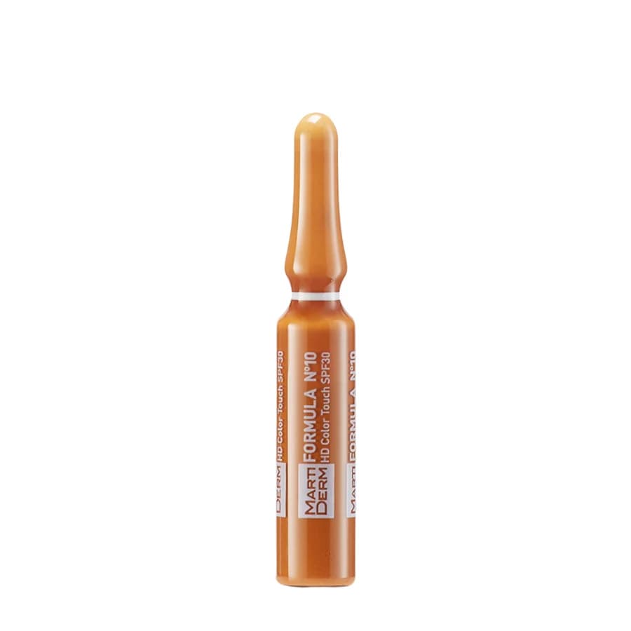 Martiderm Formula Nº10 HD ColourTouch SPF30