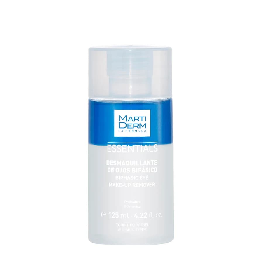Martiderm Desmaquilhante de Olhos Bifásico 125ml