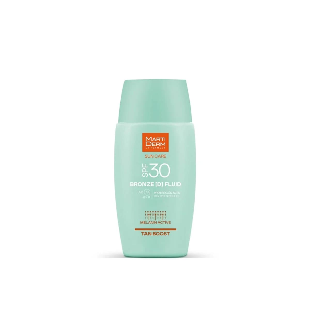Protetor Solar Martiderm Bronze D Fluid SPF30 50ml