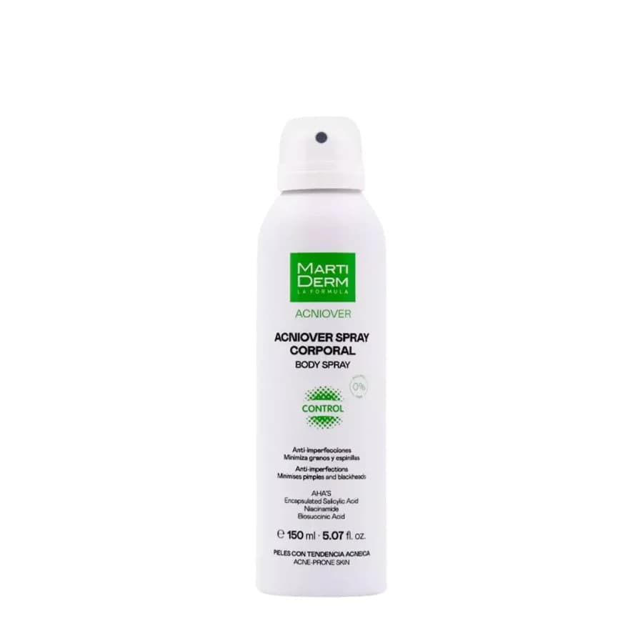 Martiderm Acniover Corporal Spray 150ml