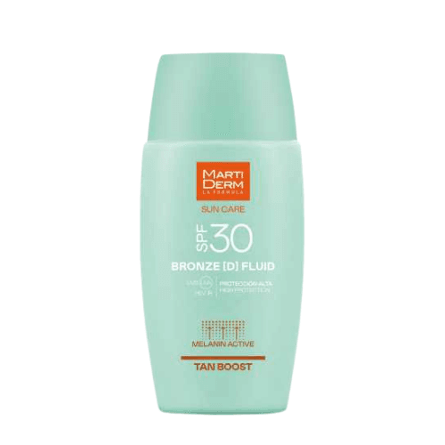 Martiderm Bronze [D] Fluído SPF30 50ml