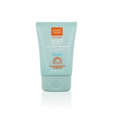 Protetor Solar Martiderm Active D Hydra Gel SPF50+ 50ml