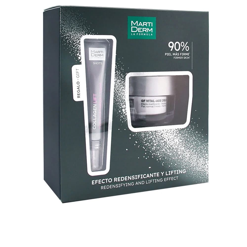 Martiderm Efeito Redensificador e Lifting Coffret