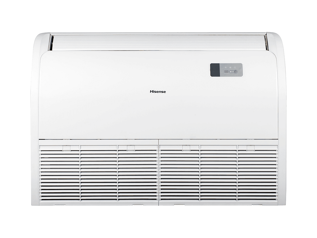 Ar Condicionado Hisense AUV105UR4RAB4