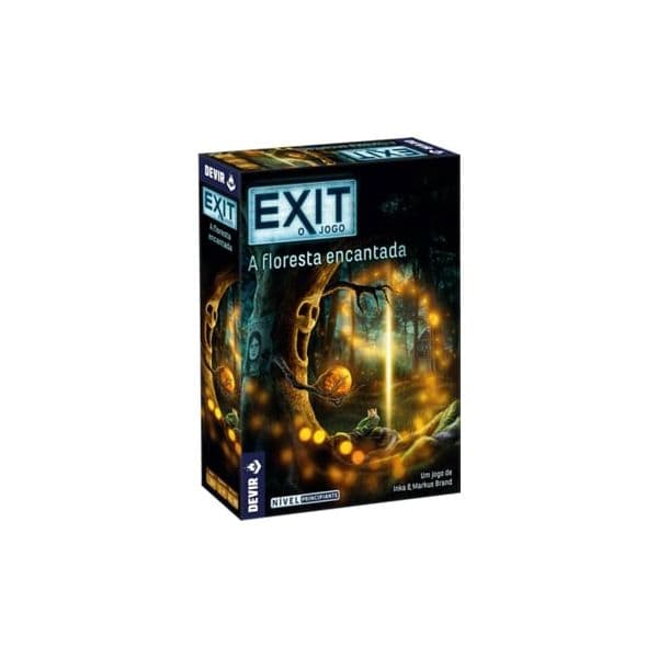 Devir Jogo Exit: A Floresta Encantada