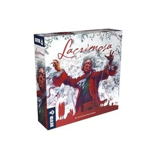 Devir Jogo Lacrimosa