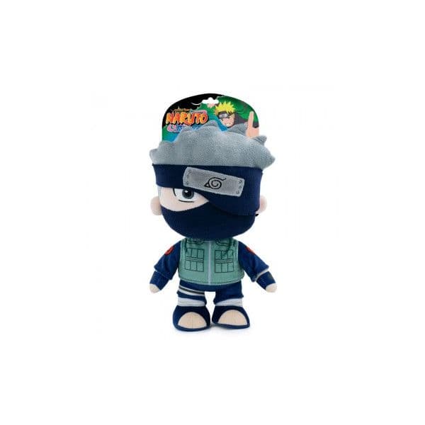 Pierrot Naruto Shippuden Kakashi Hatake 27cm Multicolor