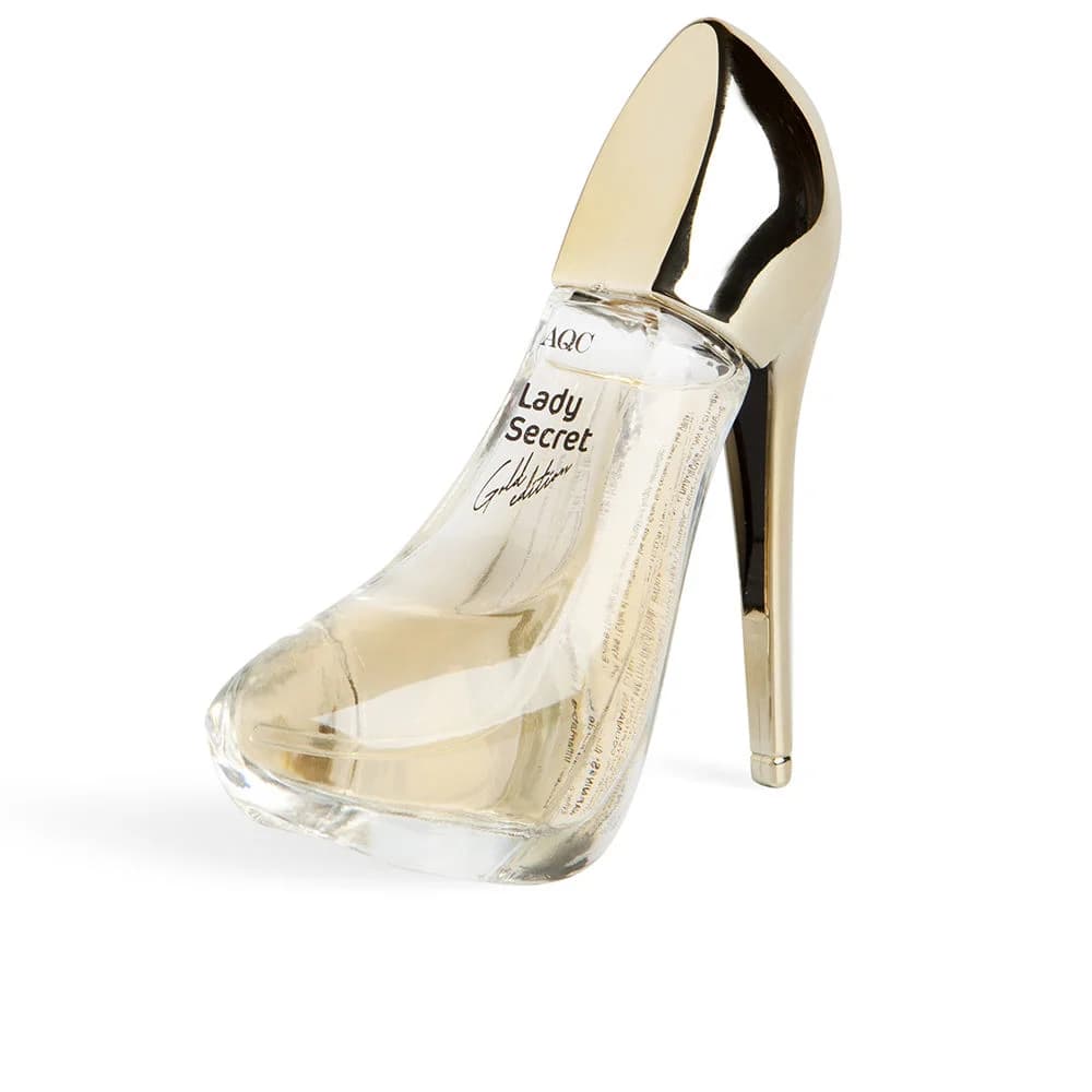 LADY SECRET gold edition