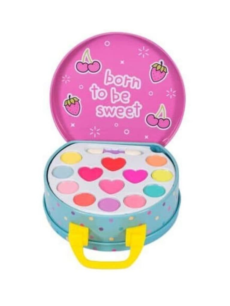 Martinelia Yummy Dreams Small Suitcase Kit Eyeshadow + Lipbalm