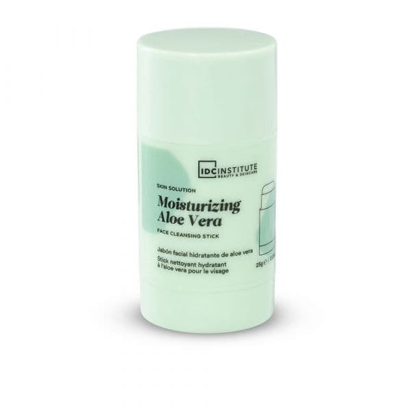 IDC Institute Aloe Vera Face Cleansing Stick 25g