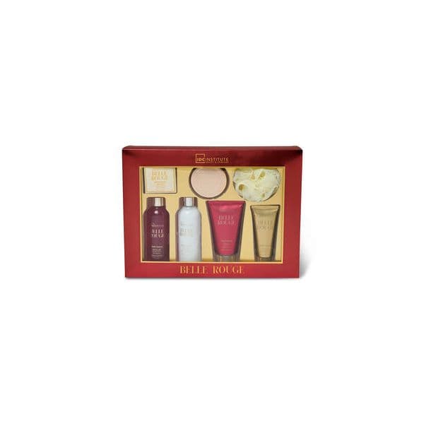 IDC Institute Belle Rouge 6 Peças Coffret