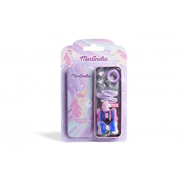 Martinelia Little Unicorn Tin Box Coffret