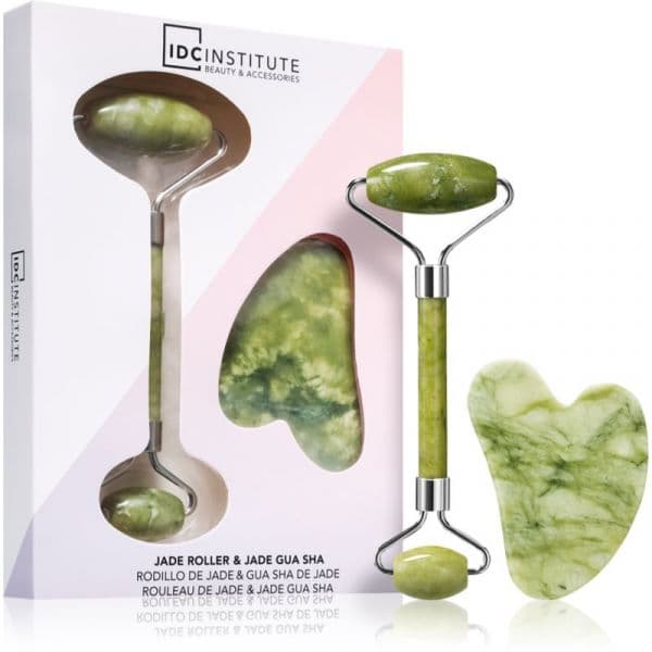 IDC Institute Jade Gua Sha and Jade Roller