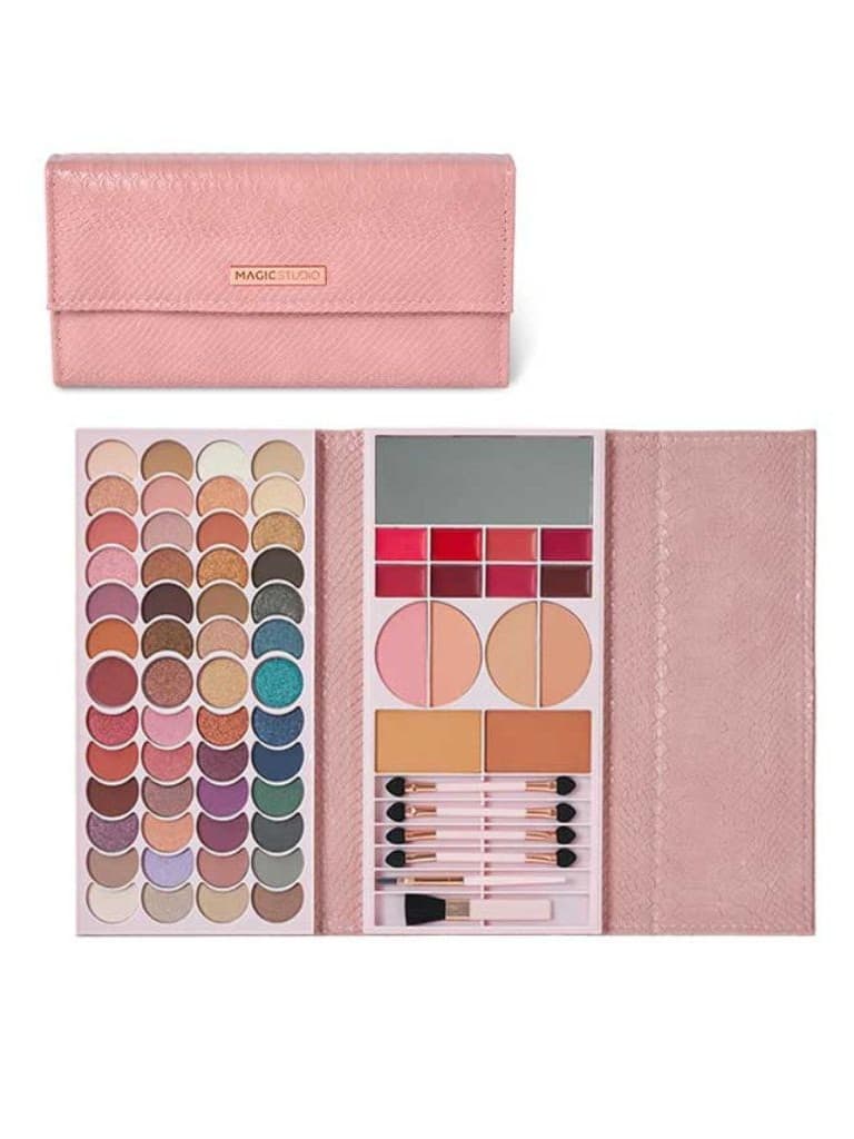 Magic Studio Rose Gold Large Wallet 67 Peças