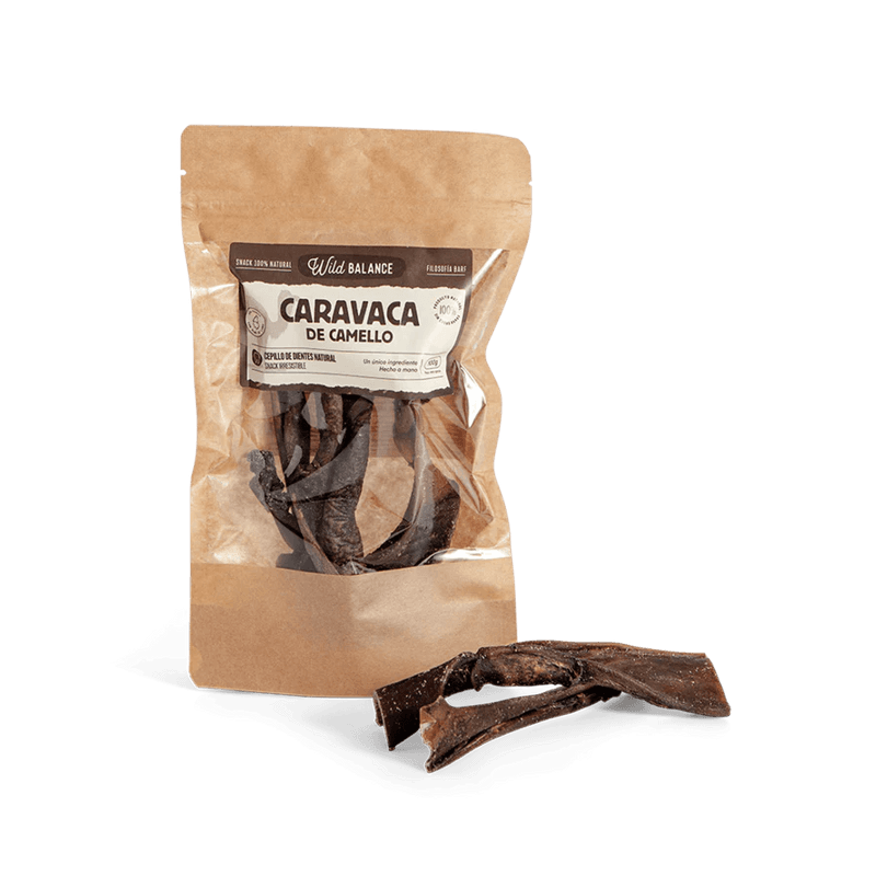 Wild Balance CARAVACA DE CAMELLO Snack para perros