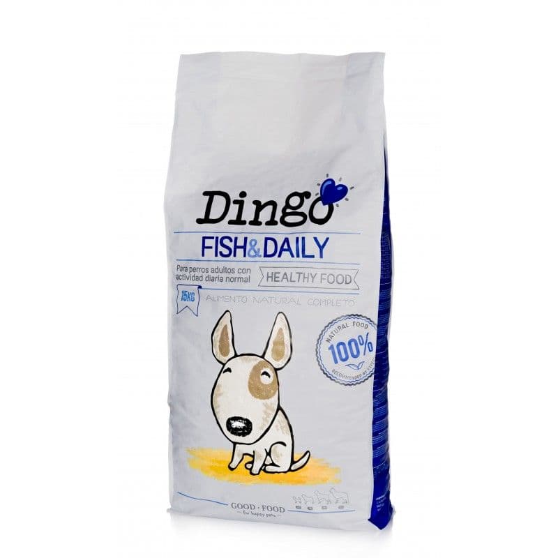 Dingo Fish &amp; Daily