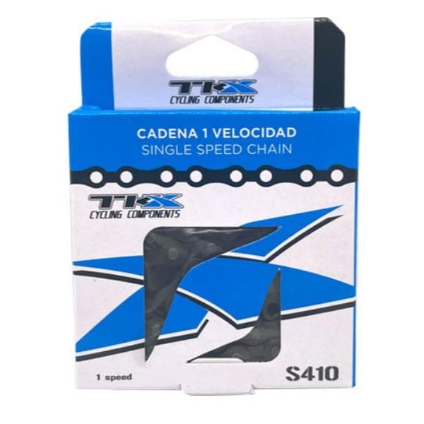 CORRENTE BICICLETA 114E 1V (SINGLE SPEED) TEKMAX