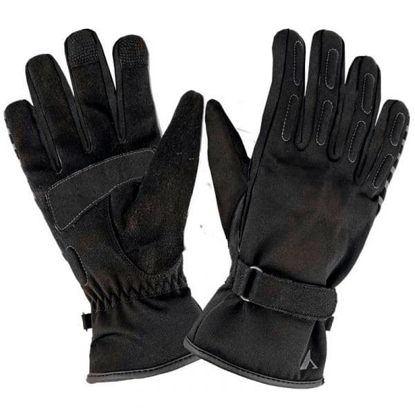 By City Luvas Portland Ii Lady Black L - 1000110-L
